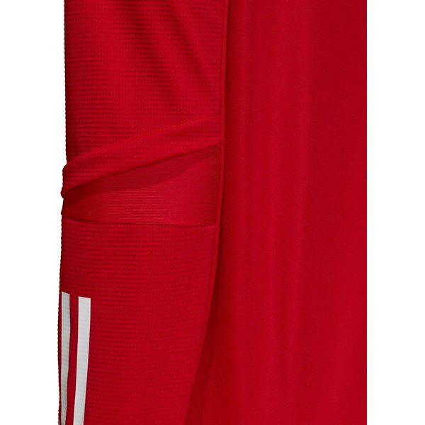 Bluza damska Condivo 20 Training Adidas - czerwona