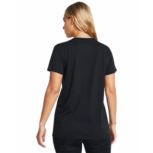 Koszulka damska Live Sportstyle Graphic Under Armour - czarna