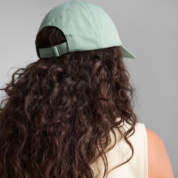 Czapka z daszkiem Ess Script Logo Puma - Green Moon