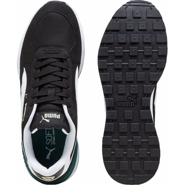 Buty Graviton Puma - czarne