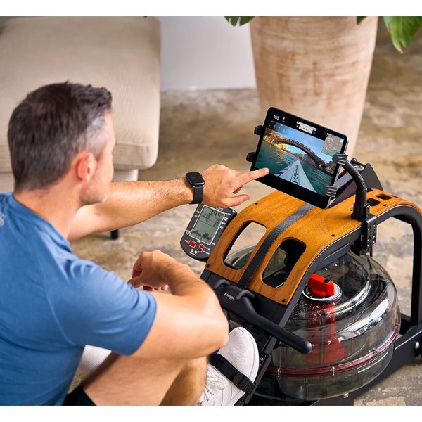 Wioślarz wodny Aquon Water Flow Pro Hammer