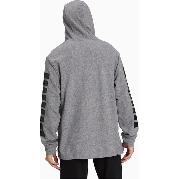 Bluza męska Three Stack Hoodie Puma