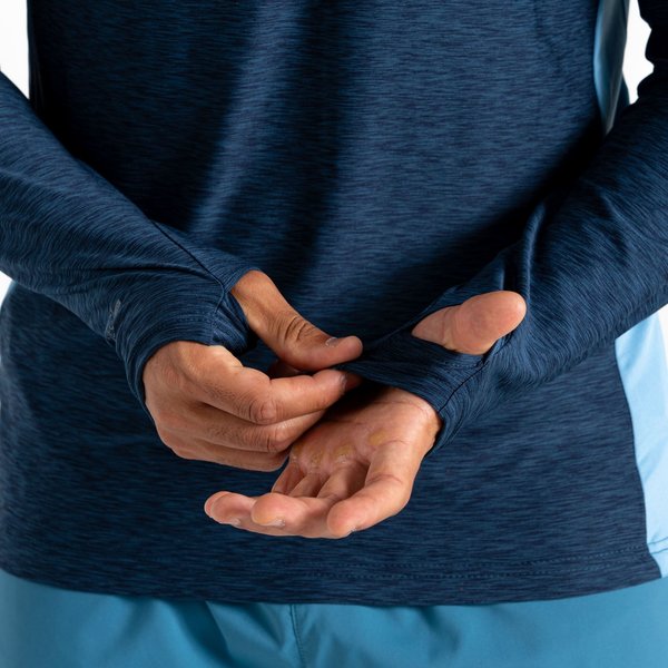 Bluza męska Power Up III Jersey Dare2B - MoonLightDnmMrl