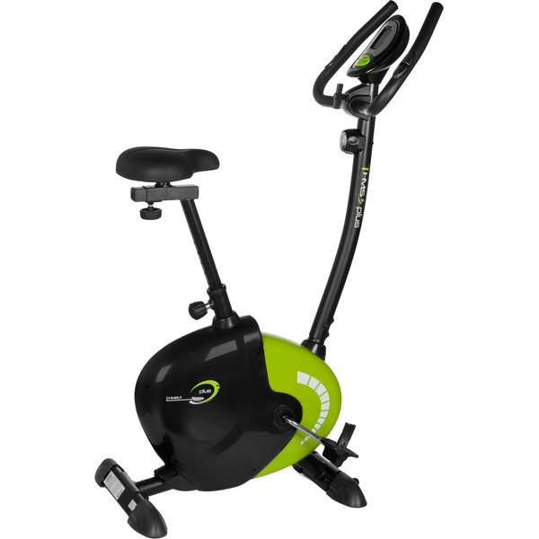 Rower magnetyczny M9239 HMS - czarno-zielony