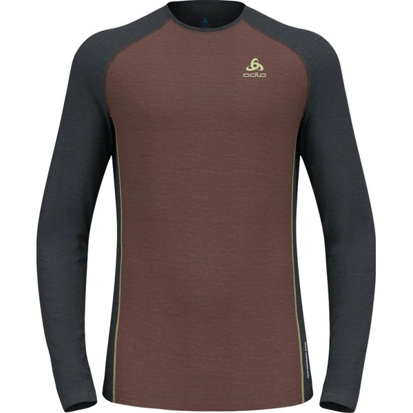 Longsleeve termoaktywny męski The Performance Wool 150 Odlo