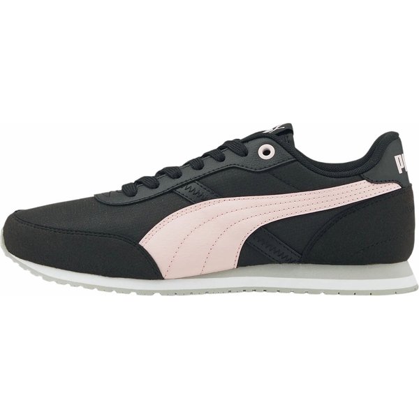Buty ST Runner Essentials Puma - czarne/różowe