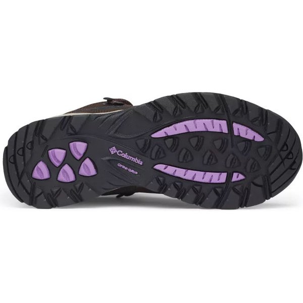 Buty trekkingowe Newton Ridge Plus Wm's Columbia - Cordovan, Crown Jewel