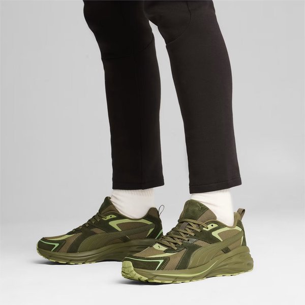 Buty Hypnotic LS Puma - zielony