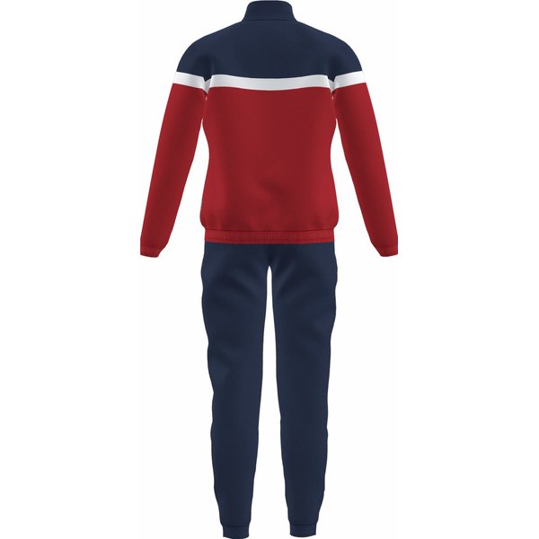 Dres męski Danubio Joma - red navy