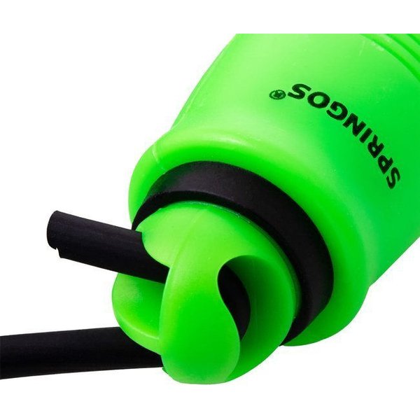 Skakanka crossfit z licznikiem Springos