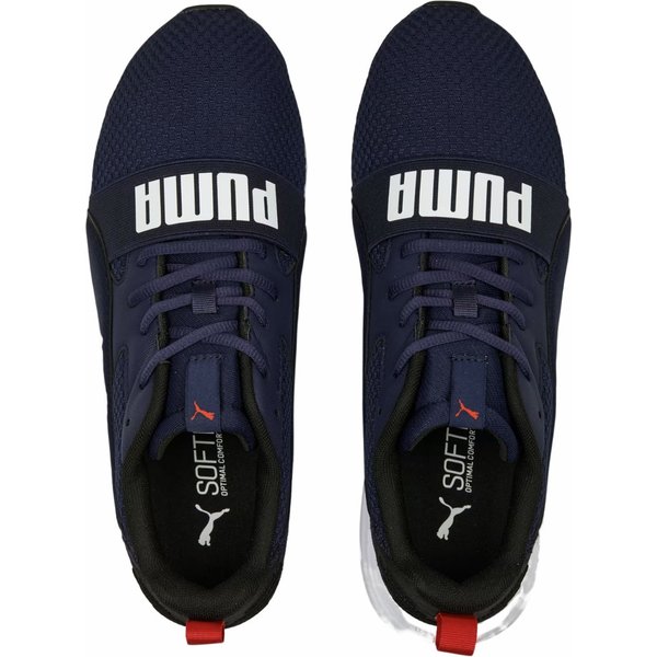 Buty Wired Run Pure Wm's Puma - granatowe