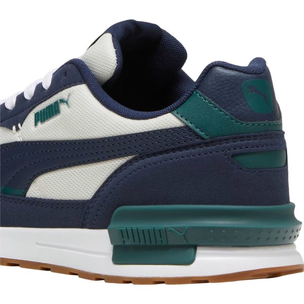 Buty Graviton Puma - białe/wielokolorowe