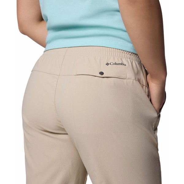 Spodnie trekkingowe damskie Cedar Crest Columbia - Ancient Fossil