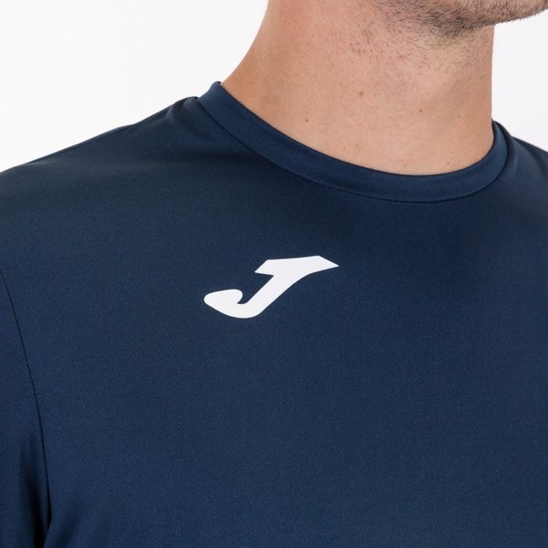 Longsleeve piłkarski męski Combi Joma - navy