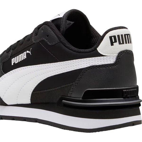 Buty ST Runner v4 NL Feather Jr Puma - czarny