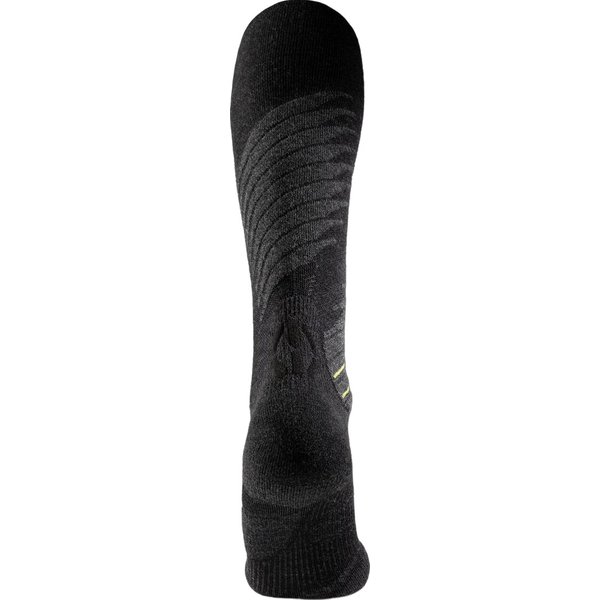 Skarpety narciarskie Ski One Comfort Fit UYN - Anthracite/Lime