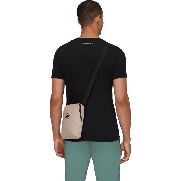 Torba na ramię, listonoszka Seon Pouch 2L Mammut - savannah