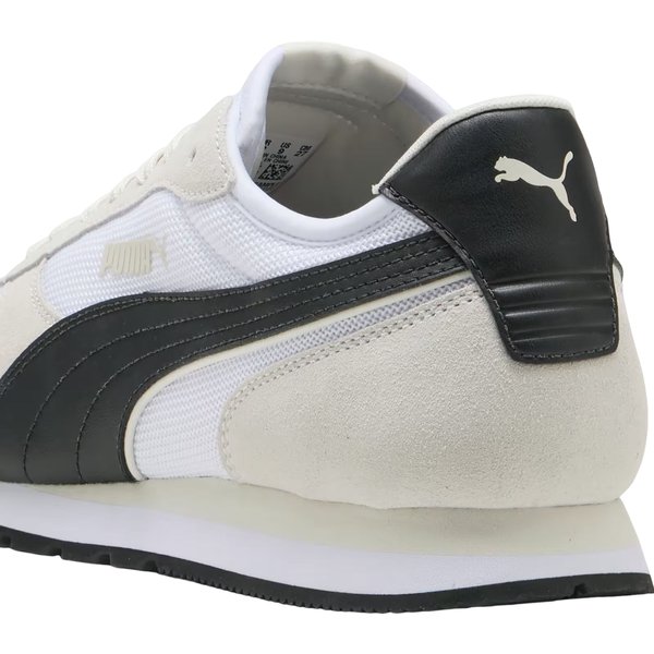 Buty ST Miler Puma - White/Black/Vapor Gray
