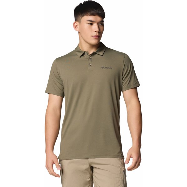 Koszulka męska polo Tech Trail Utility Columbia