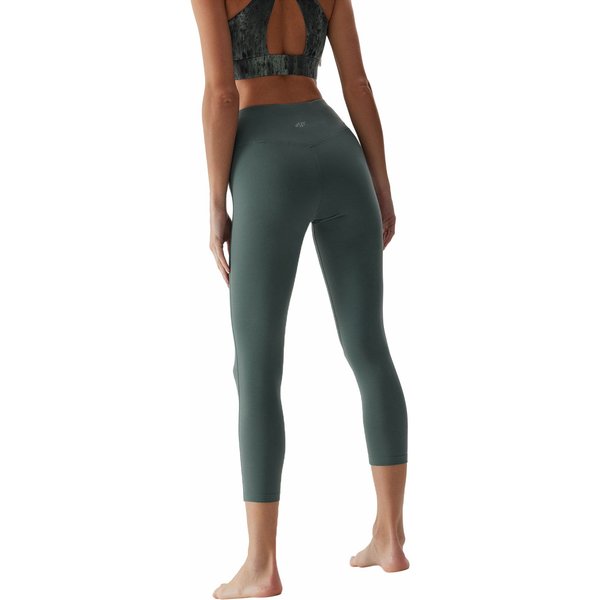 Legginsy damskie 4FAW23TFTIF155 4F