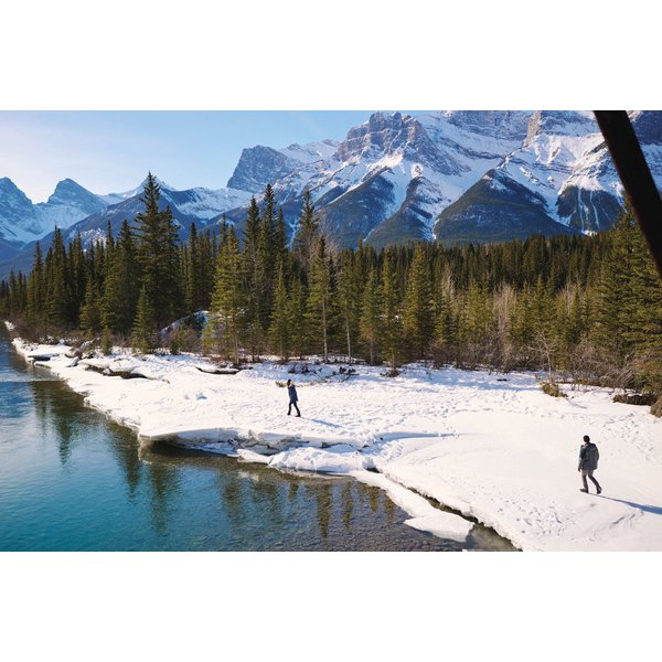 Czapka Whirlibird Cuffed Beanie Columbia - Delta/Logo