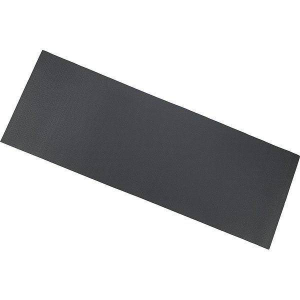 Mata do ćwiczeń, jogi 0,5cm Profit - czarna