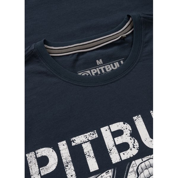 Koszulka męska Drive Pitbull West Coast - Navy