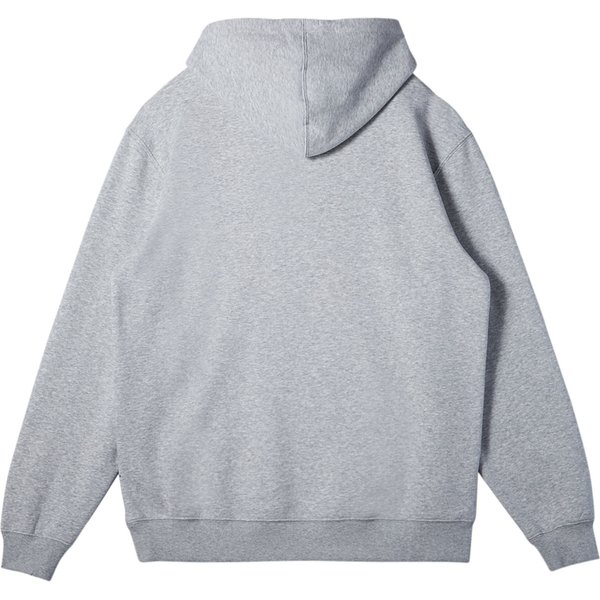 Bluza męska Big Logo Quiksilver - szara