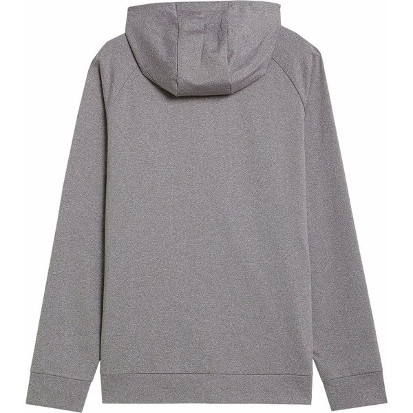Bluza męska 4FAW23TFSWM209 4F - chłodny jasny szary melanż