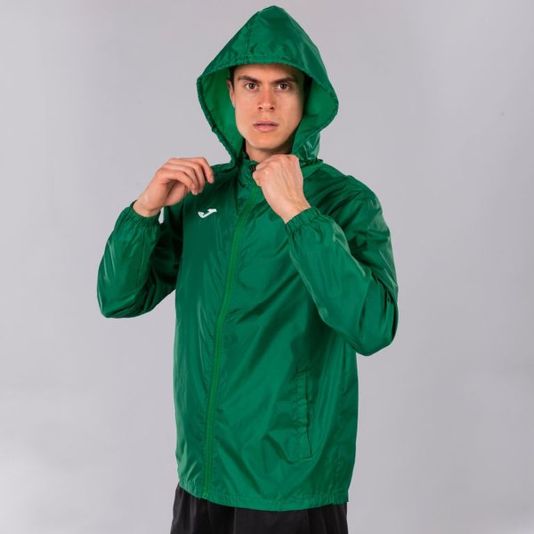 Kurtka męska Alaska Iris Joma - zielona