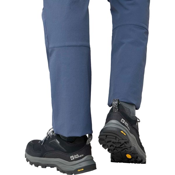 Buty trekkingowe Cyrox Texapore Low Jack Wolfskin - phantom