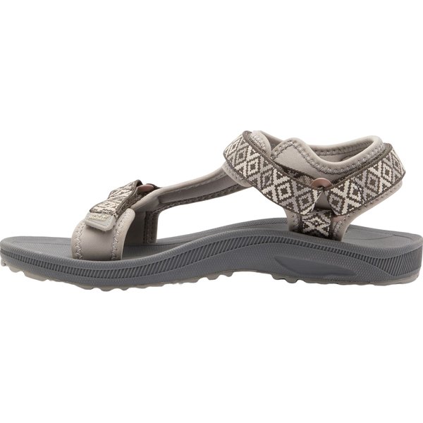 Sandały Wave Breaker Wm's Jack Wolfskin - cold coffee