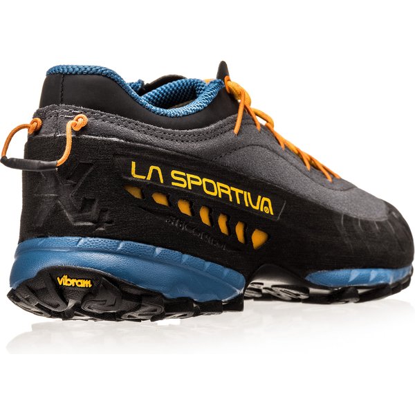 Buty Tx4 La Sportiva - black/grey/orange