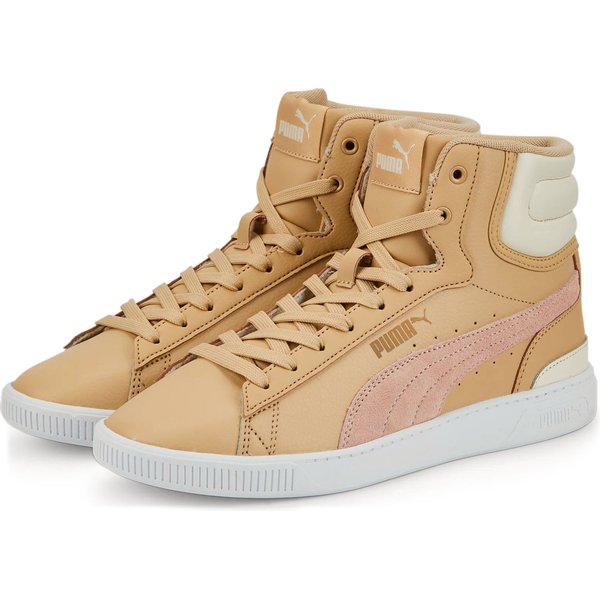 Buty Vikky v3 Mid L Wm's Puma - beżowy