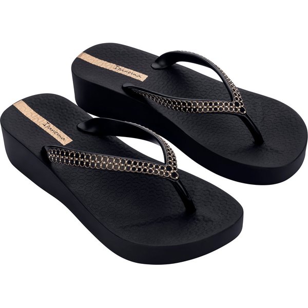 Klapki Mesh XI Plat Fem Wm's Ipanema