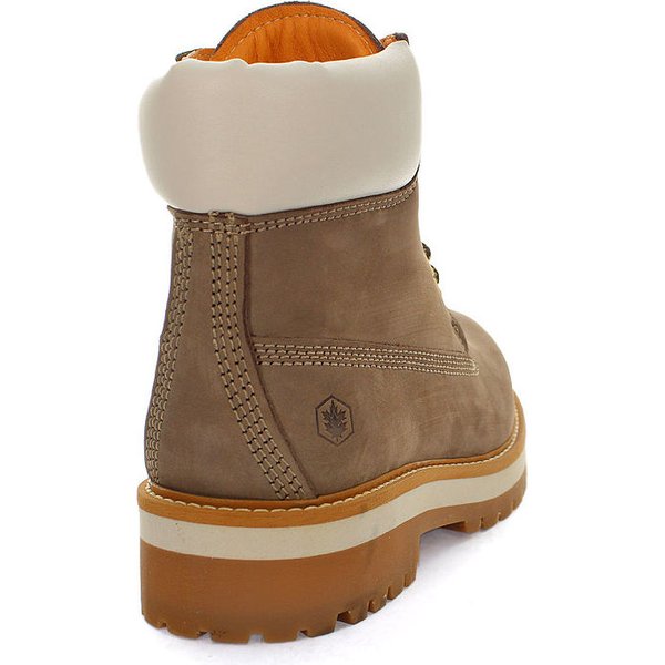 Buty, trapery Kristy Lumberjack - ciemnobrązowy
