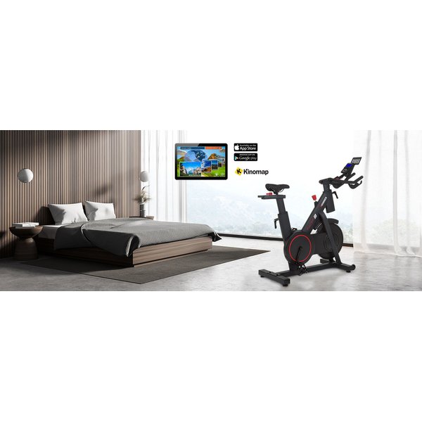 Rower spinningowy magnetyczny Speed Race S Hammer