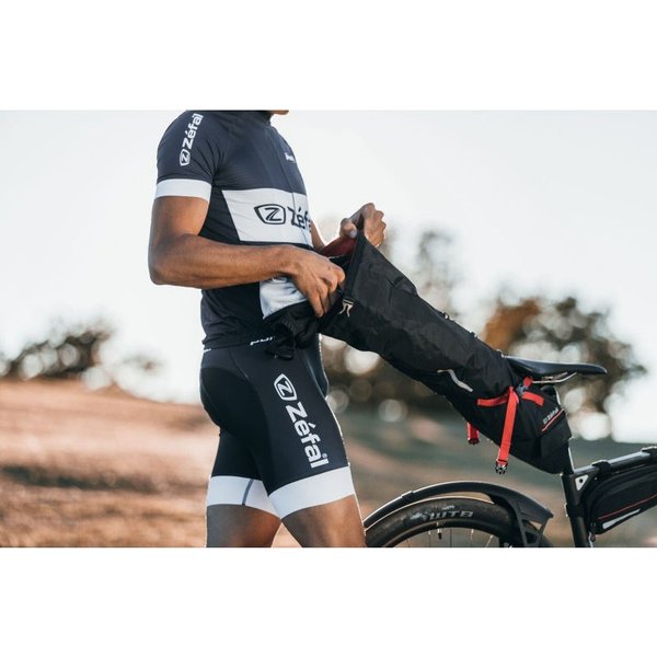 Torba rowerowa podsiodłowa Z Adventure R17 8-17L Zefal