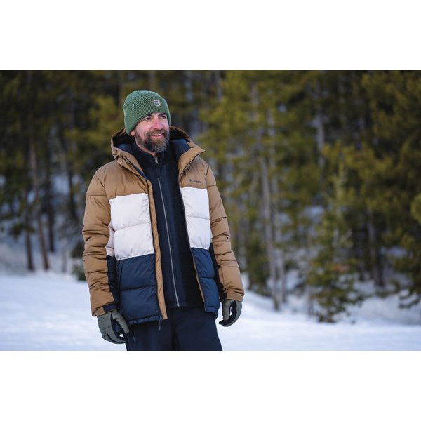 Czapka Provisions Cuffed Beanie Columbia - Moonvista, Mountain