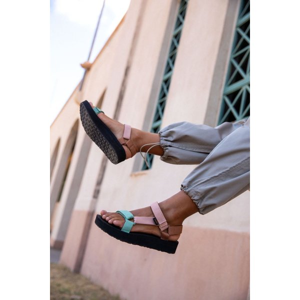 Sandały Midform Universal Wm's Teva - clay multi