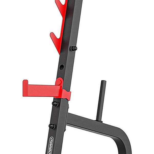 Stojaki wielopoziomowe z asekuracją MS-S105 Marbo Sport