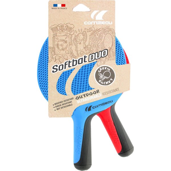 Zestaw rakietek Softbat Duo Cornilleau