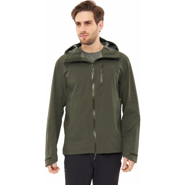 Kurtka męska Trek Pro 2.0 Viking - zielona