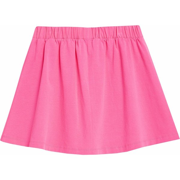 Spódnica dziewczęca 4FJSS23TSKIF009 4F - różowa