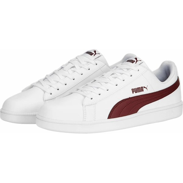 Buty Baseline Puma - white/claret