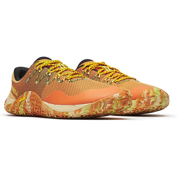 Buty do biegania barefoot Trail Glove 7 Merrell - sienna