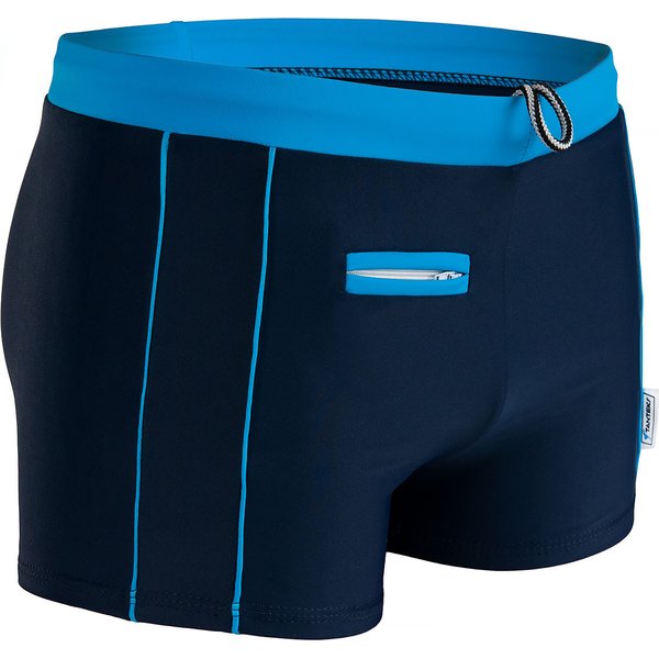 Kąpielówki męskie SK0015 Stanteks - niebieski