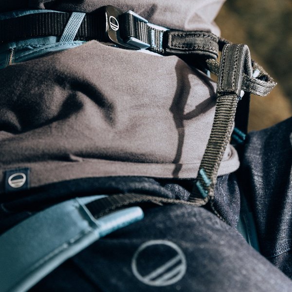 Uprząż wspinaczkowa Flow 2.0 Wm's Wild Country