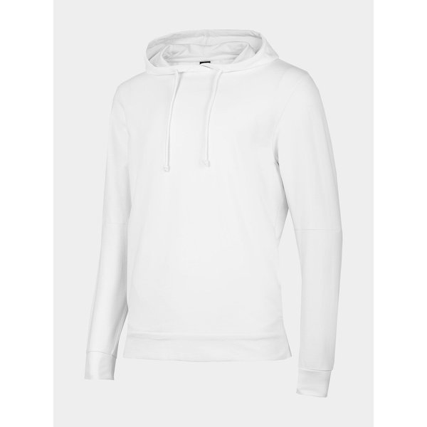 Bluza męska HOL22 BLM610 Outhorn - biała