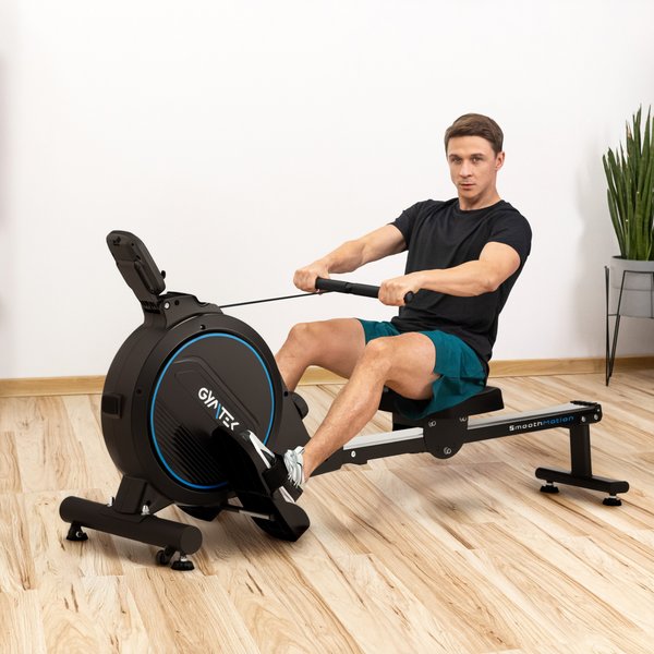 Wioślarz magetyczny XR800 Gymtek